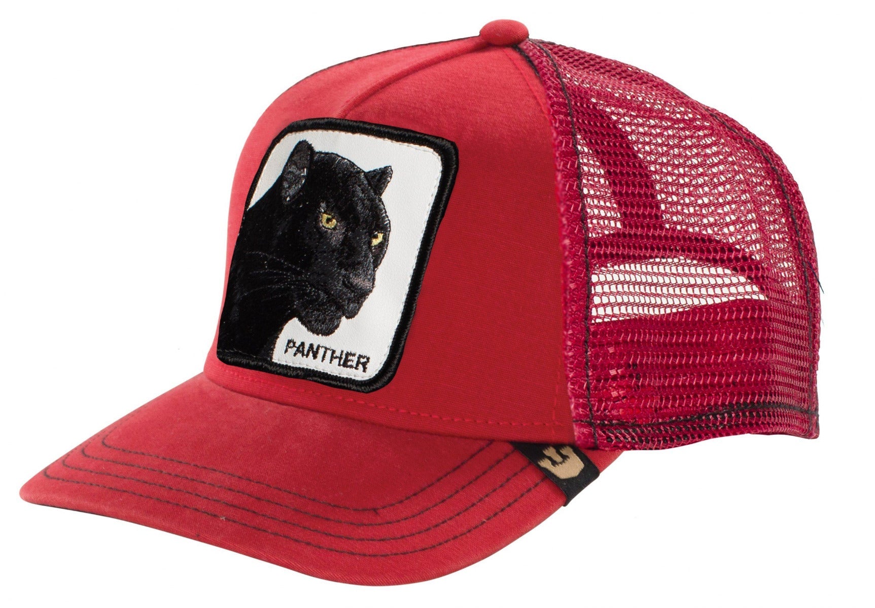 BASEBALL THE PANTHER GOORIN BROS RED - Hut - online.at
