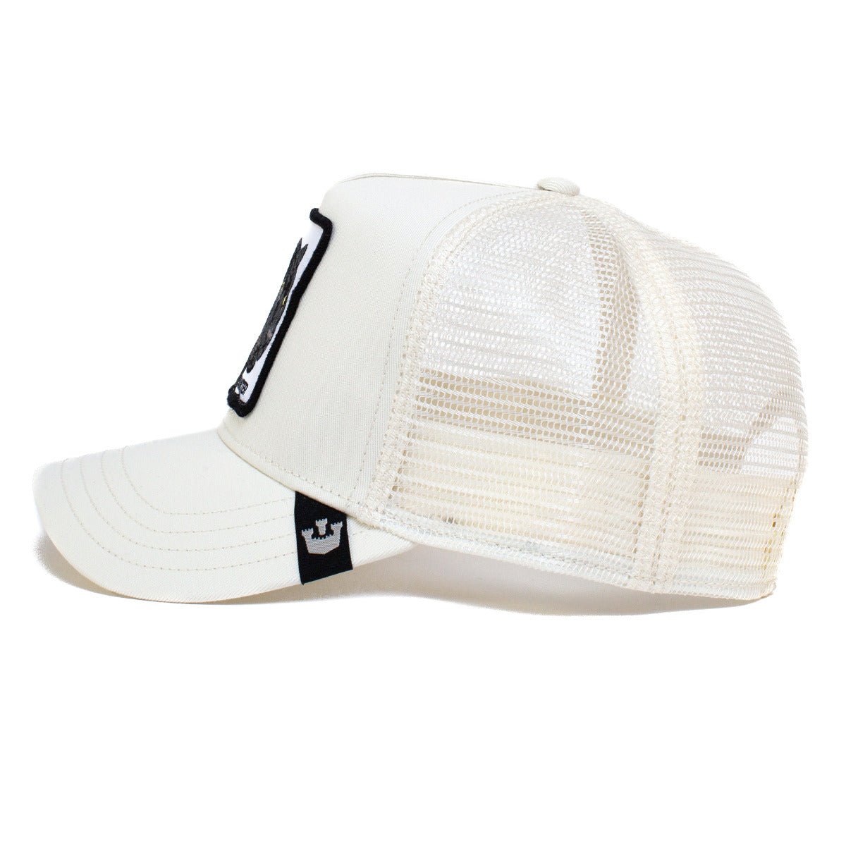 BASEBALL THE PANTHER GOORIN BROS WHITE - Hut - online.at