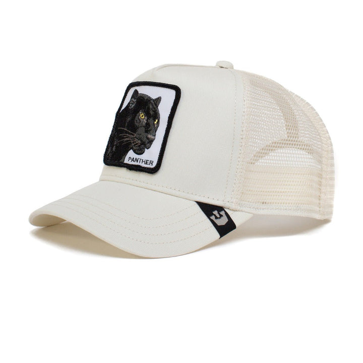 BASEBALL THE PANTHER GOORIN BROS WHITE - Hut - online.at