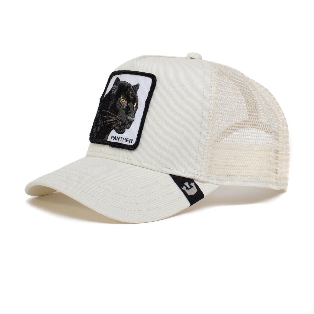 BASEBALL THE PANTHER GOORIN BROS WHITE - Hut - online.at