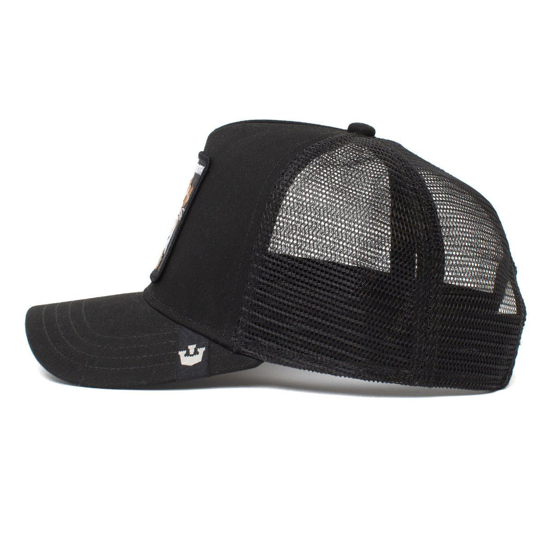 BASEBALL THE SABERTOOTH GOORIN BROS BLACK - Hut - online.at