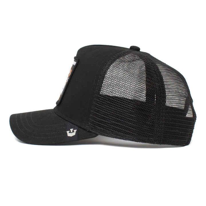 BASEBALL THE SABERTOOTH GOORIN BROS BLACK - Hut - online.at