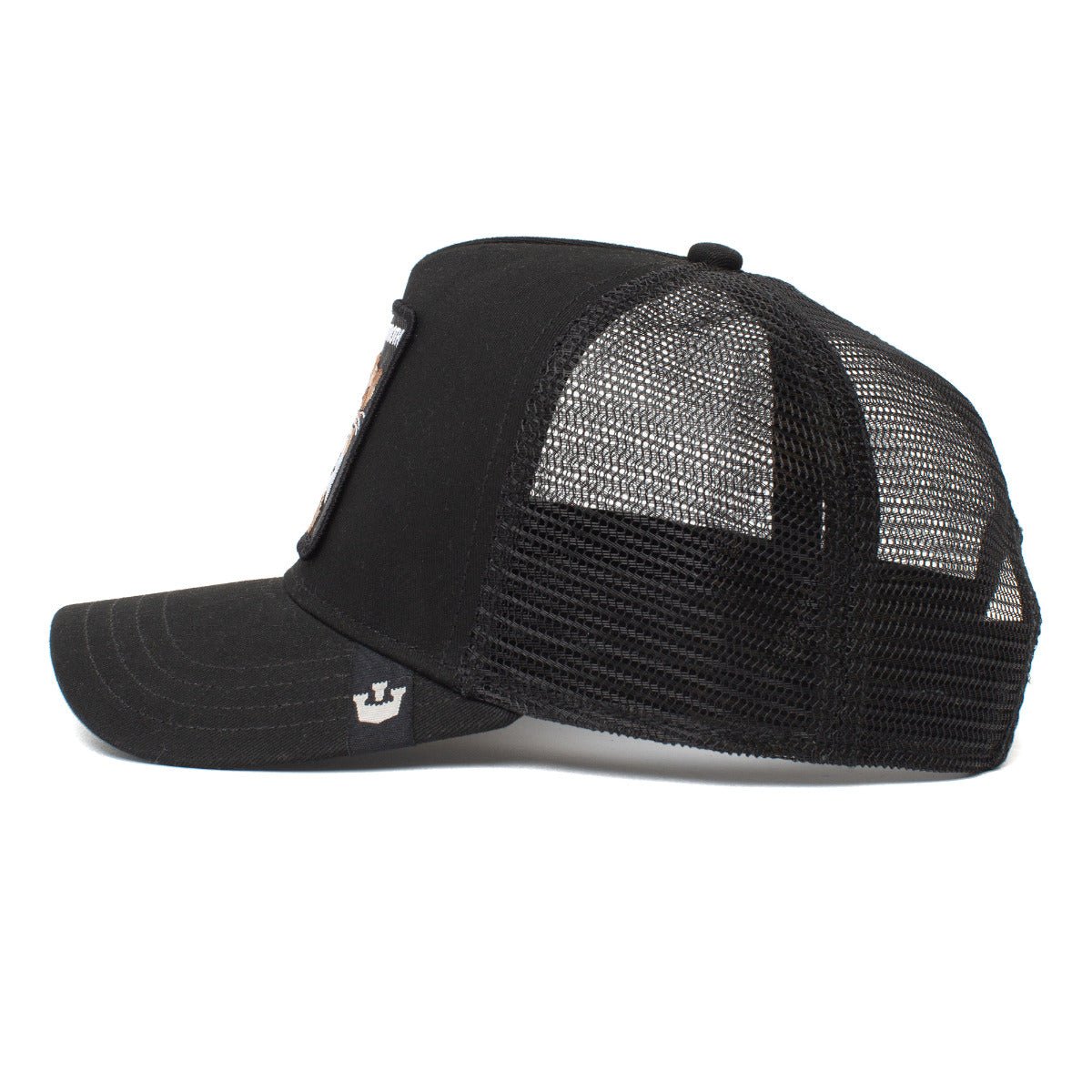 BASEBALL THE SABERTOOTH GOORIN BROS BLACK - Hut - online.at