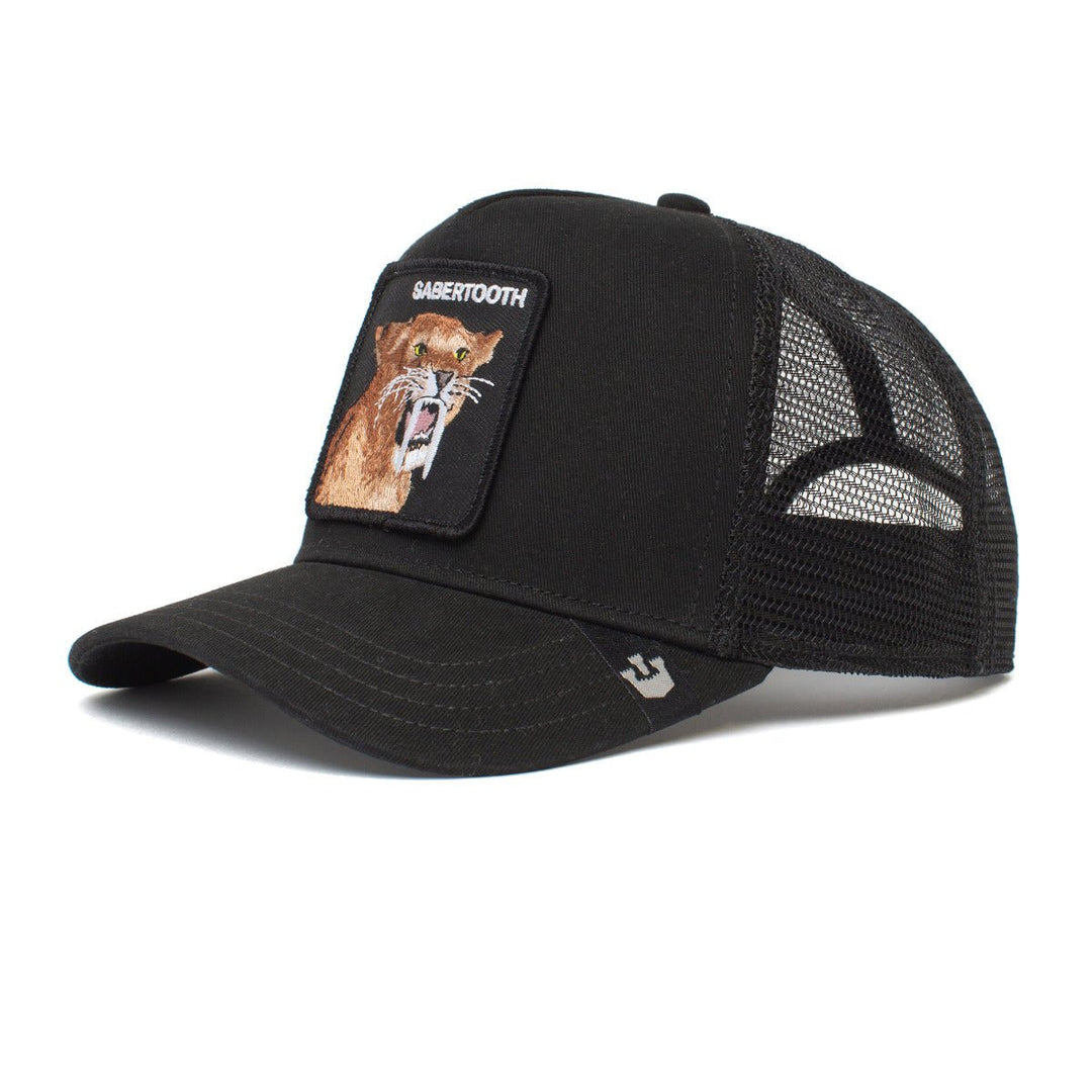 BASEBALL THE SABERTOOTH GOORIN BROS BLACK - Hut - online.at