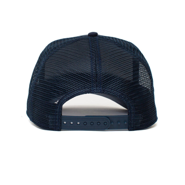 BASEBALL THE SILVER FOX GOORIN BROS NAVY - Hut - online.at