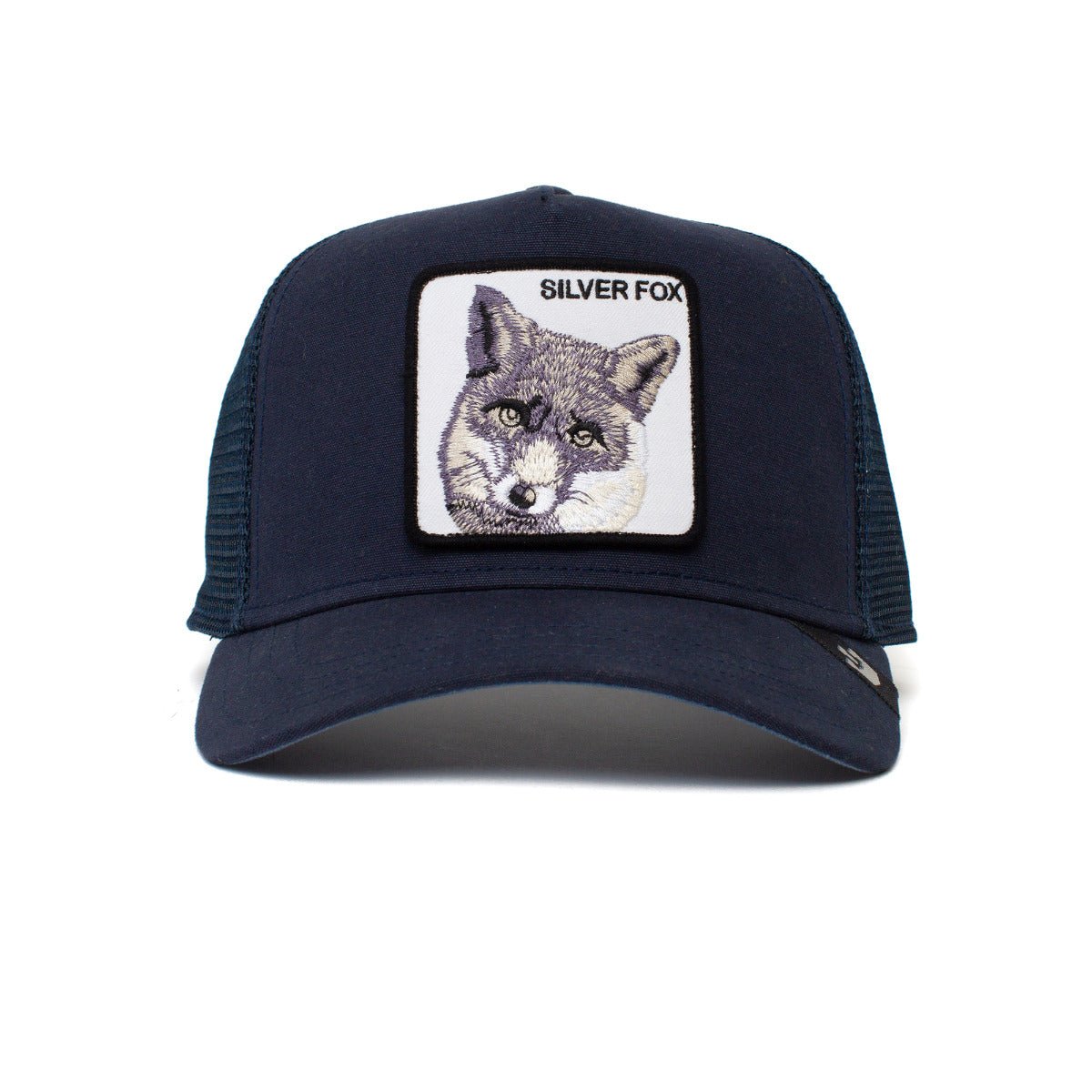 BASEBALL THE SILVER FOX GOORIN BROS NAVY - Hut - online.at