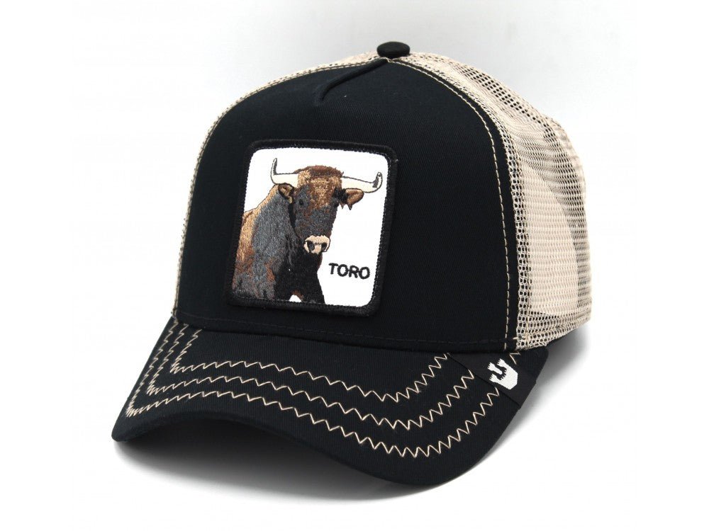 BASEBALL TORO GOORIN BROS BLACK - Hut - online.at
