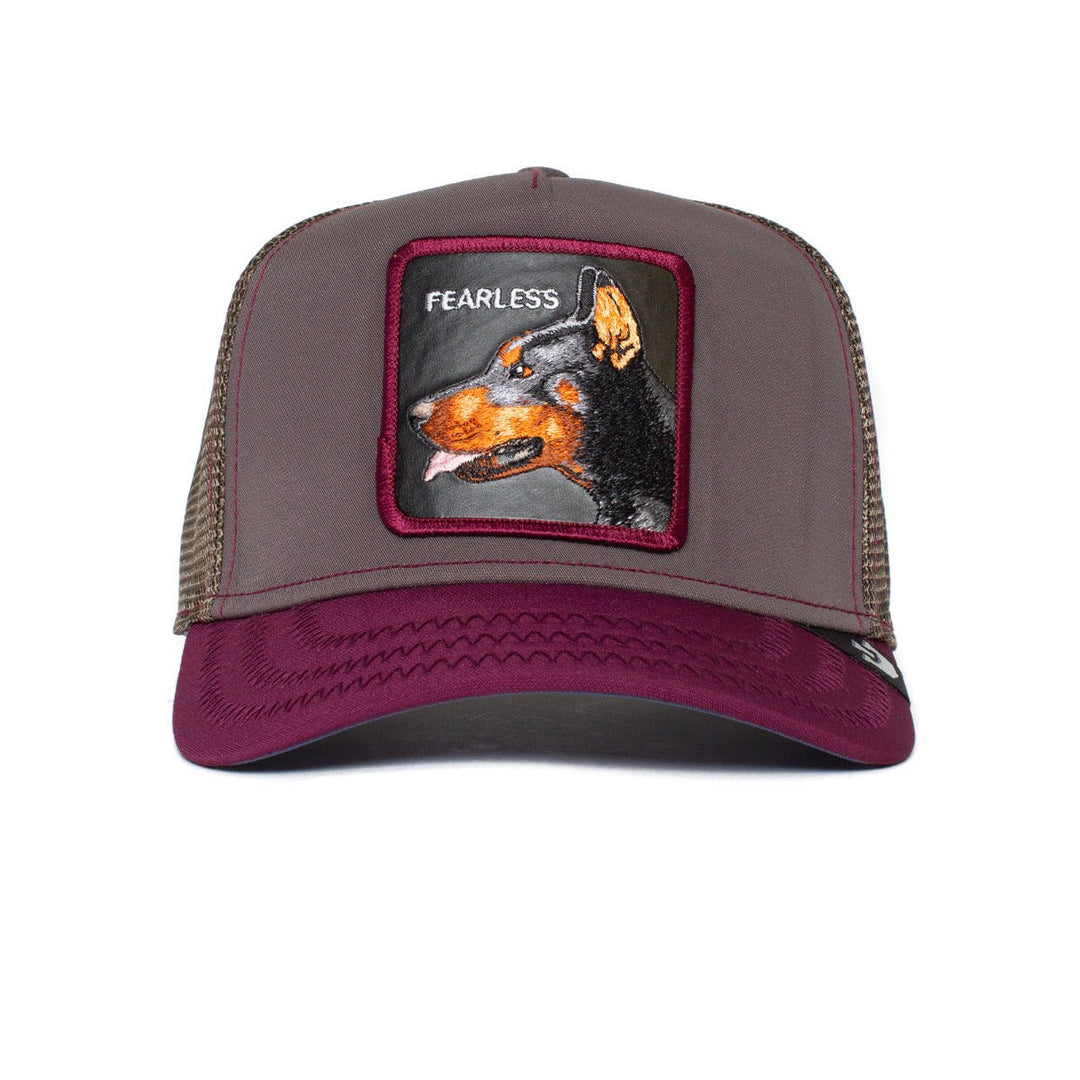 BASEBALL TRUE TRUE GOORIN BROS GREY - Hut - online.at