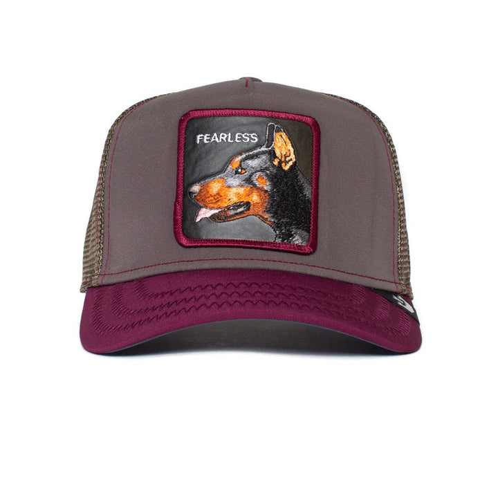 BASEBALL TRUE TRUE GOORIN BROS GREY - Hut - online.at