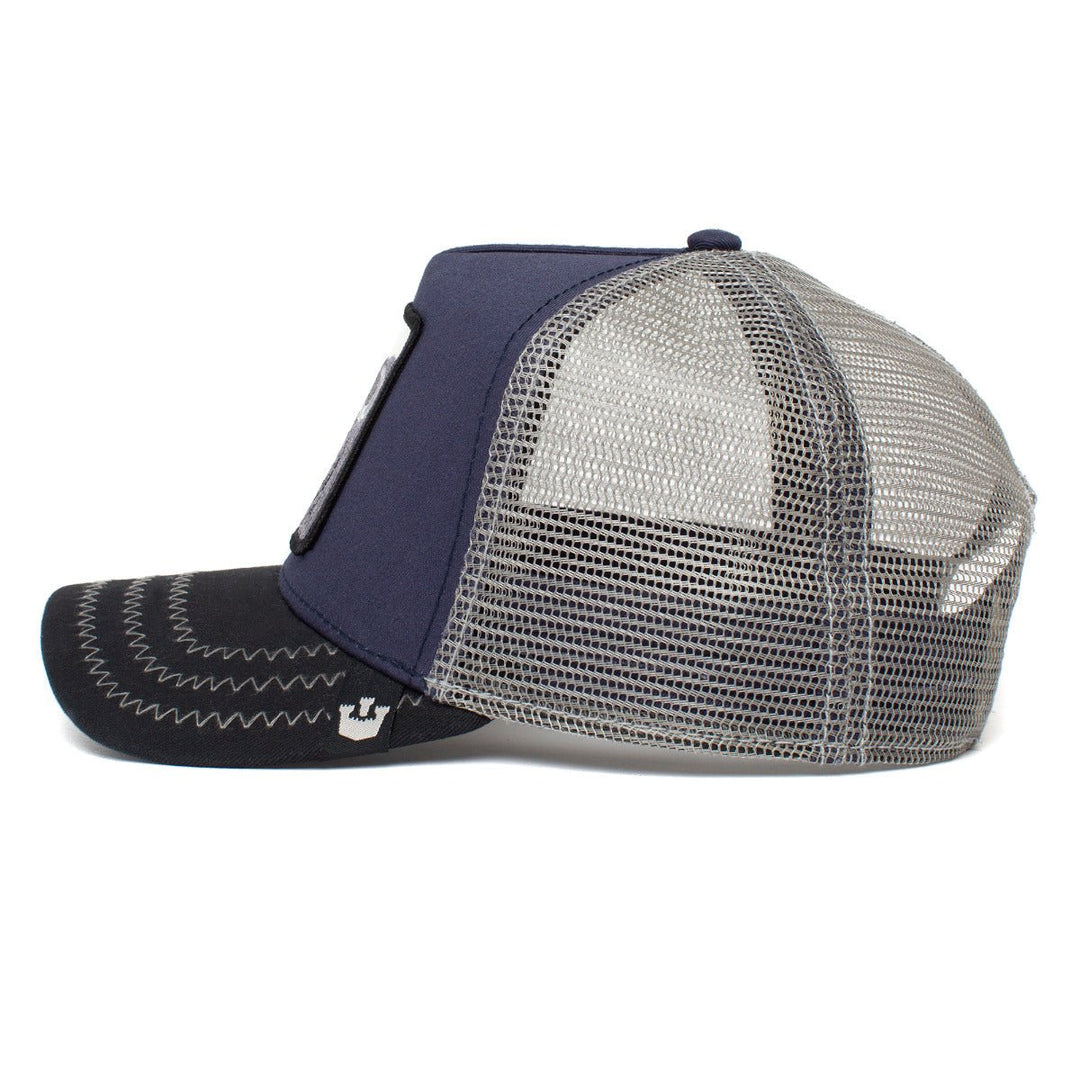BASEBALL WIDOWMAKER GOORIN BROS NAVY - Hut - online.at