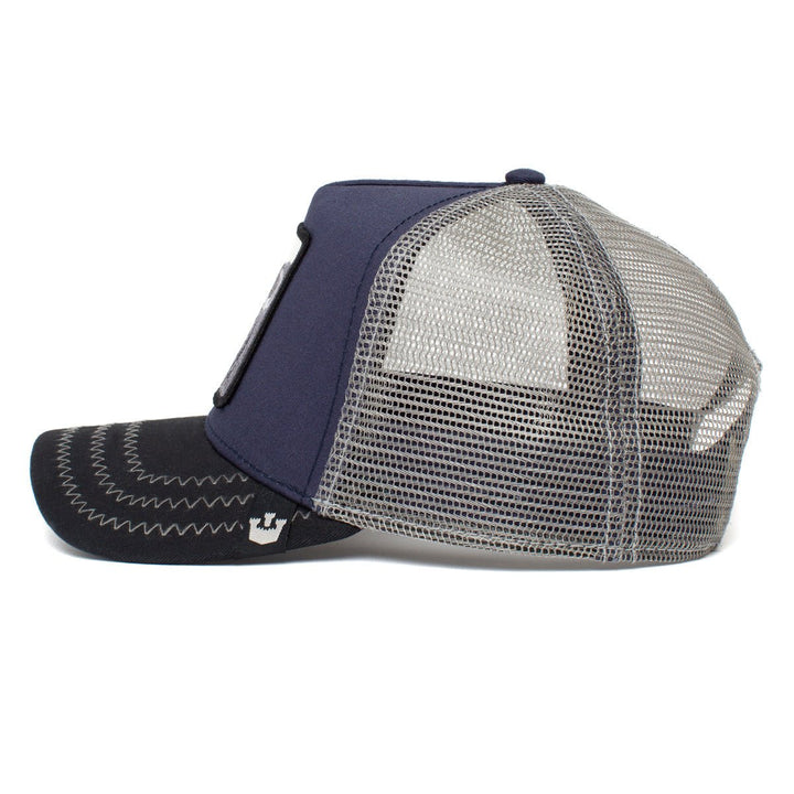 BASEBALL WIDOWMAKER GOORIN BROS NAVY - Hut - online.at