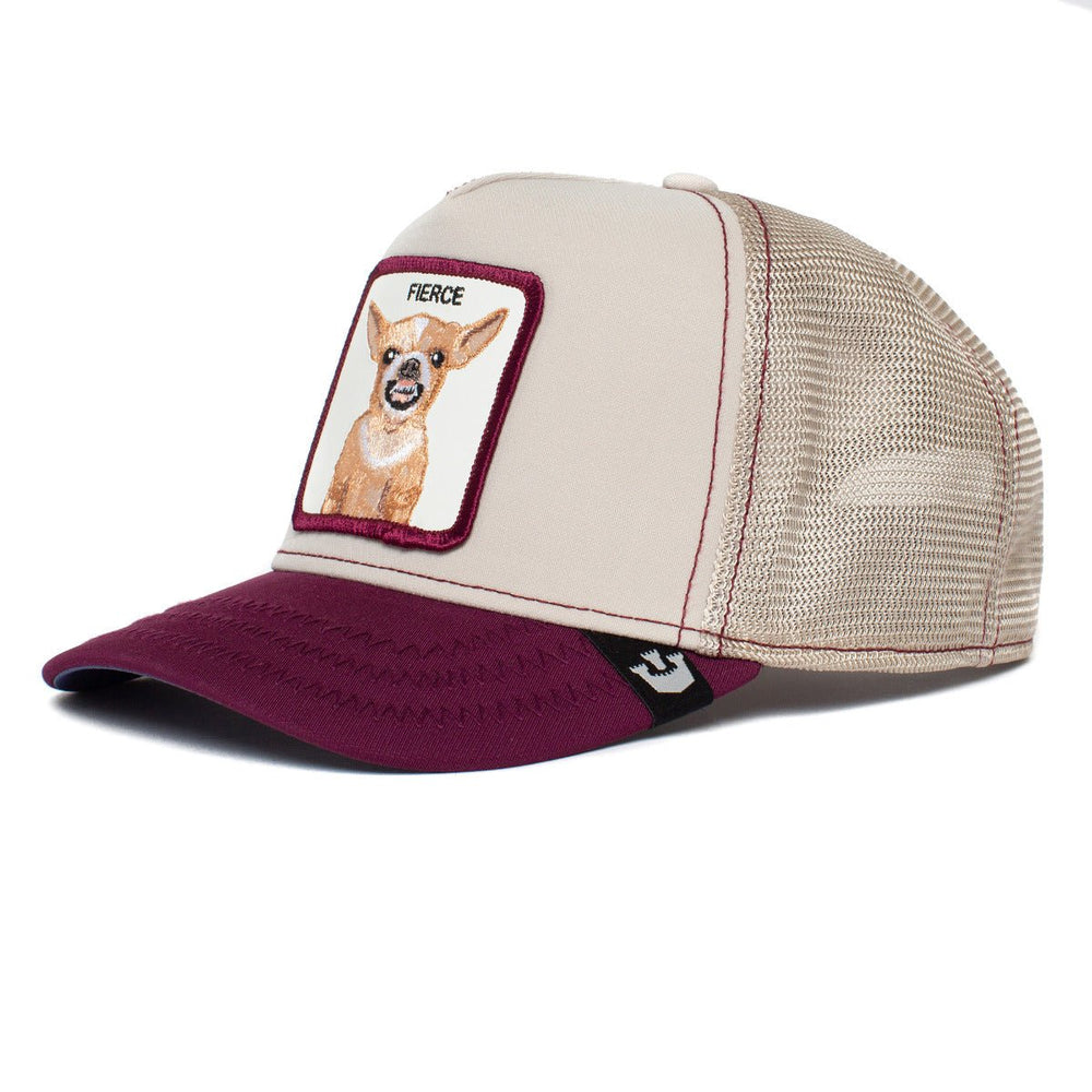 BASEBALL YO QUIERO GOORIN BROS STONE - Hut - online.at