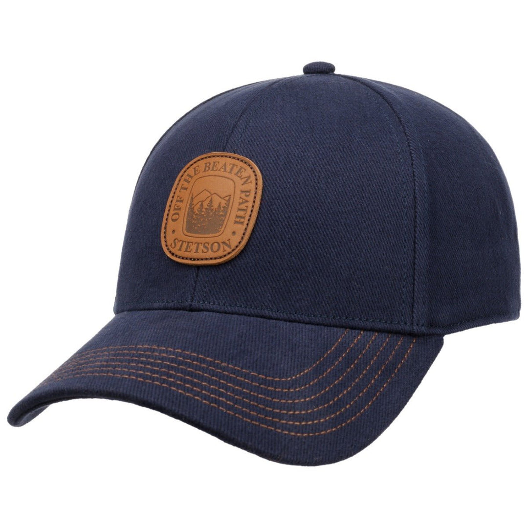 BBCAP OFF THE BEATEN PATHSTETSON NAVY - Hut - online.at