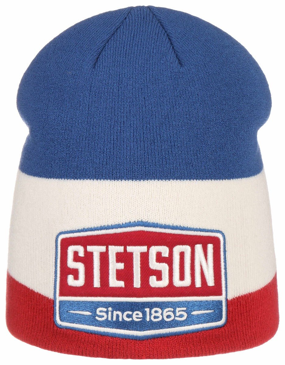 BEANIE GASOLINE STETSON JEANS - Hut - online.at