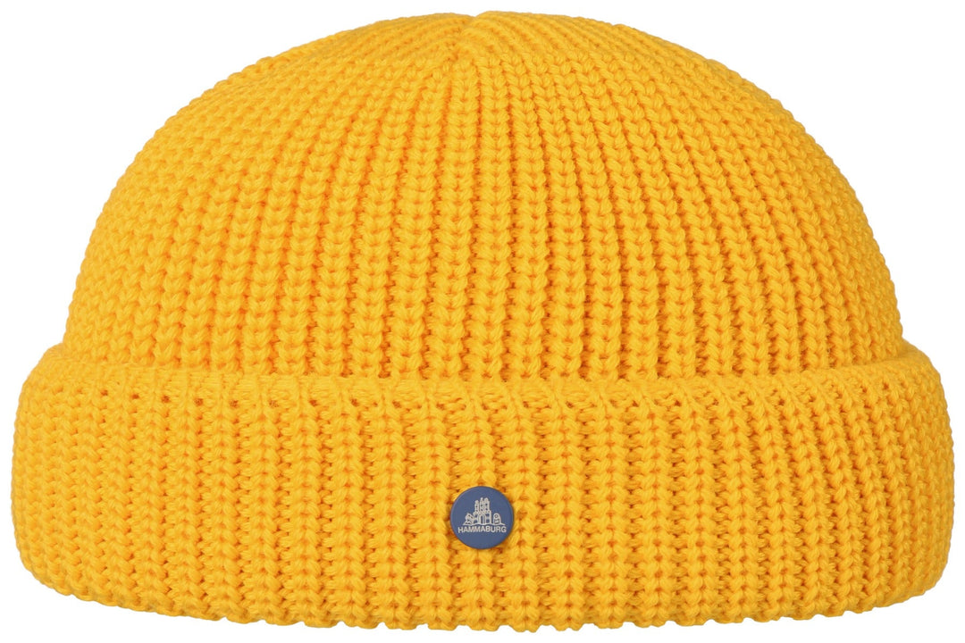 BEANIE HAMMABURG STETSON GELB - Hut - online.at