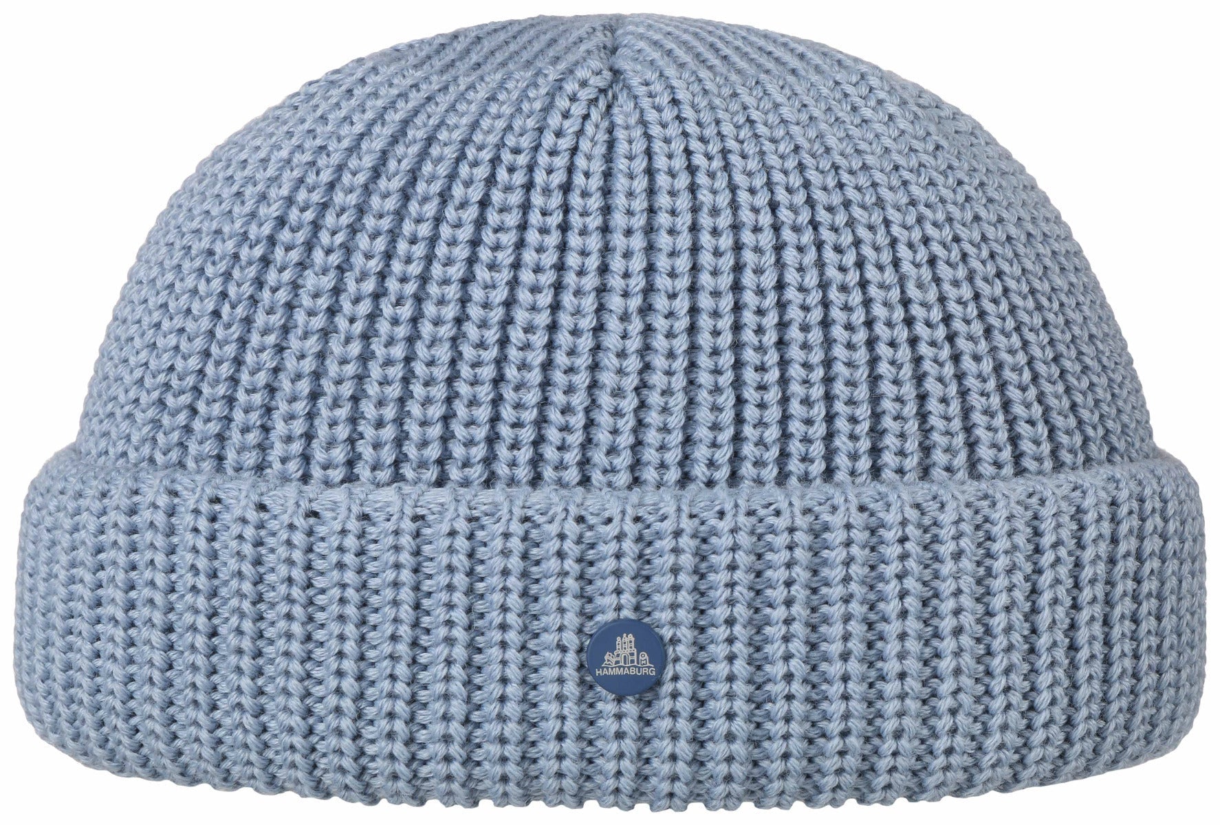 BEANIE HAMMABURG STETSON HELLBLAU - Hut - online.at