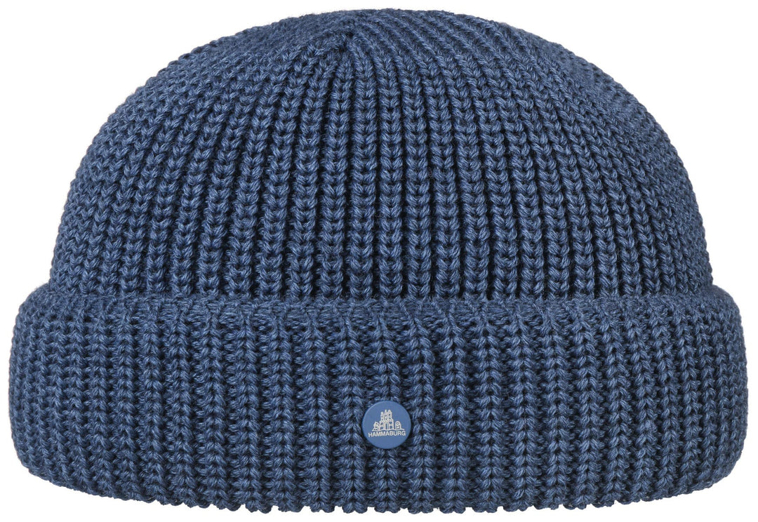 BEANIE HAMMABURG STETSON JEANS - Hut - online.at