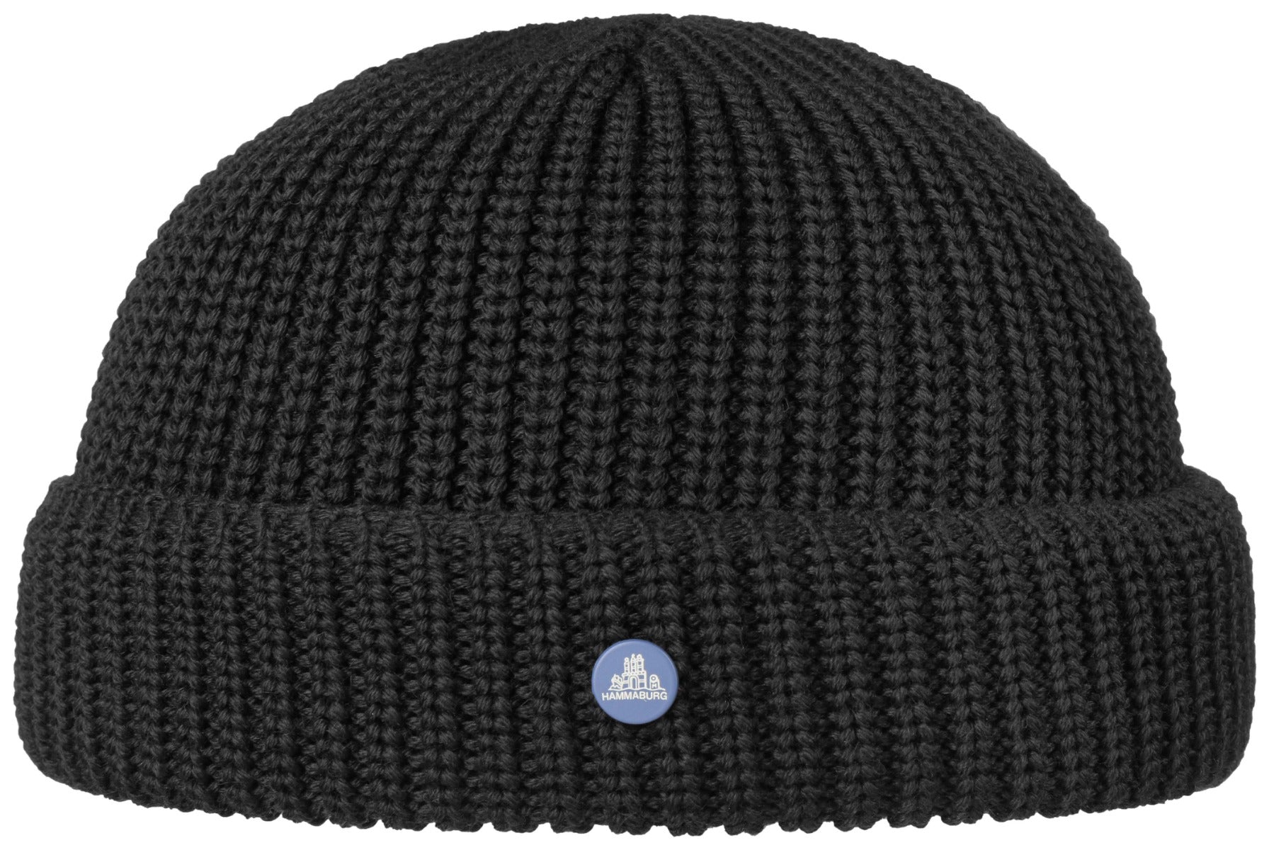 BEANIE HAMMABURG STETSON SCHWARZ - Hut - online.at