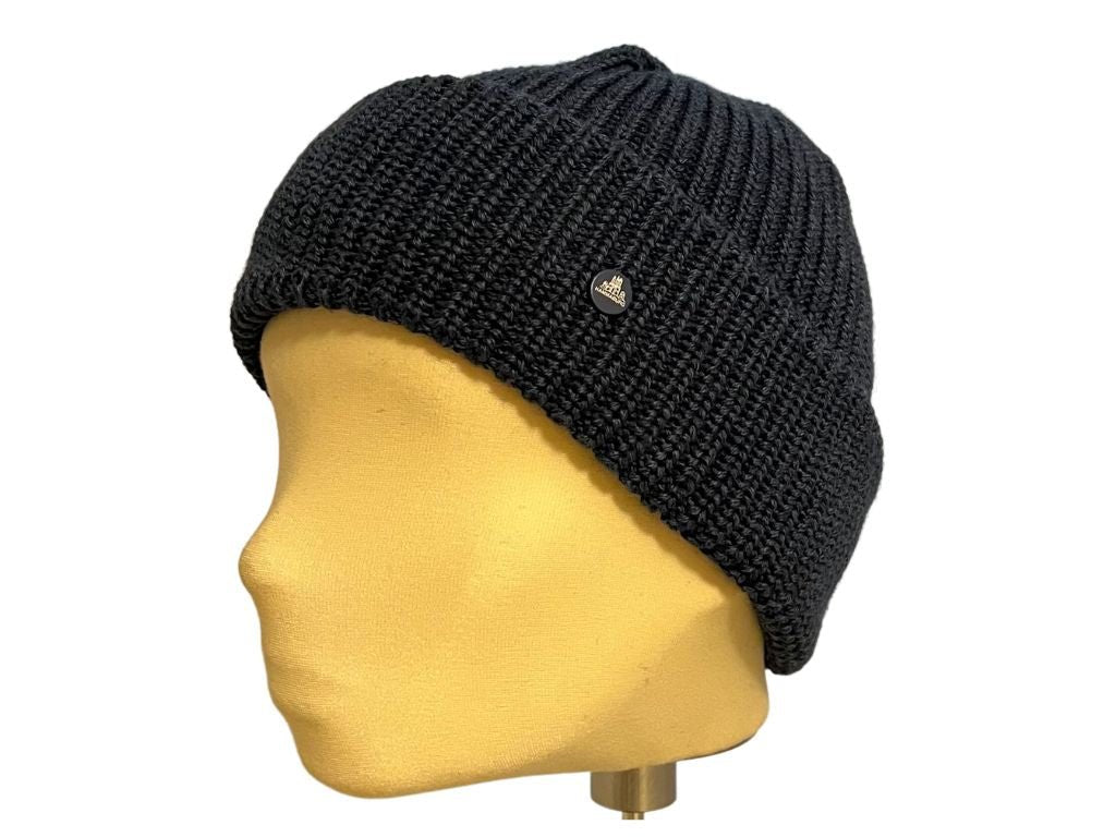 BEANIE WOOL ACRYL HAMMABURG JEANS - Hut - online.at