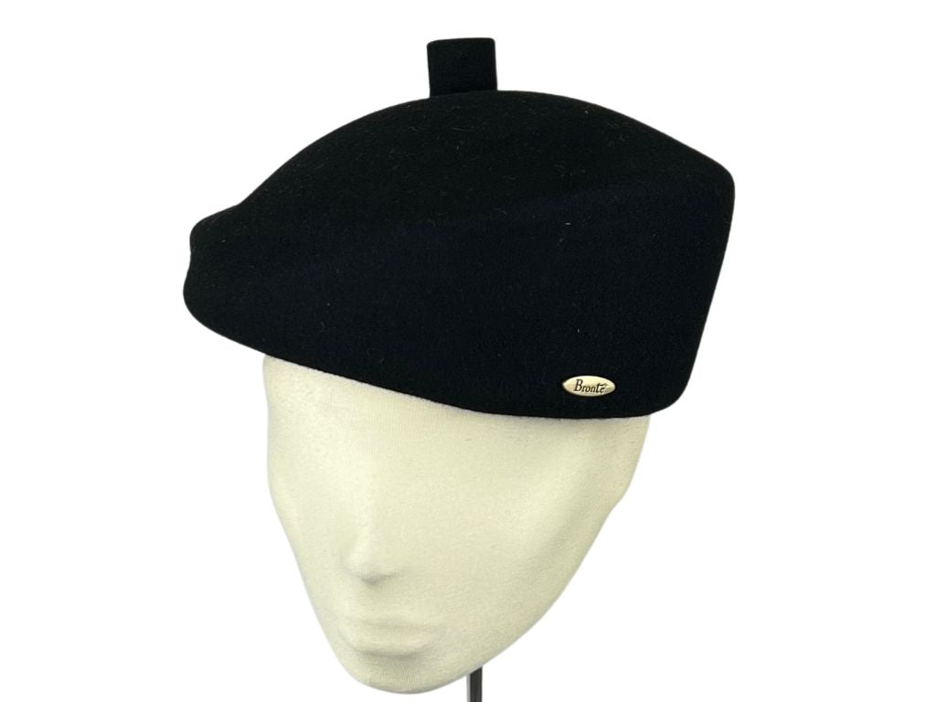 BERET MARE B BRONTE SCHWARZ - Hut - online.at