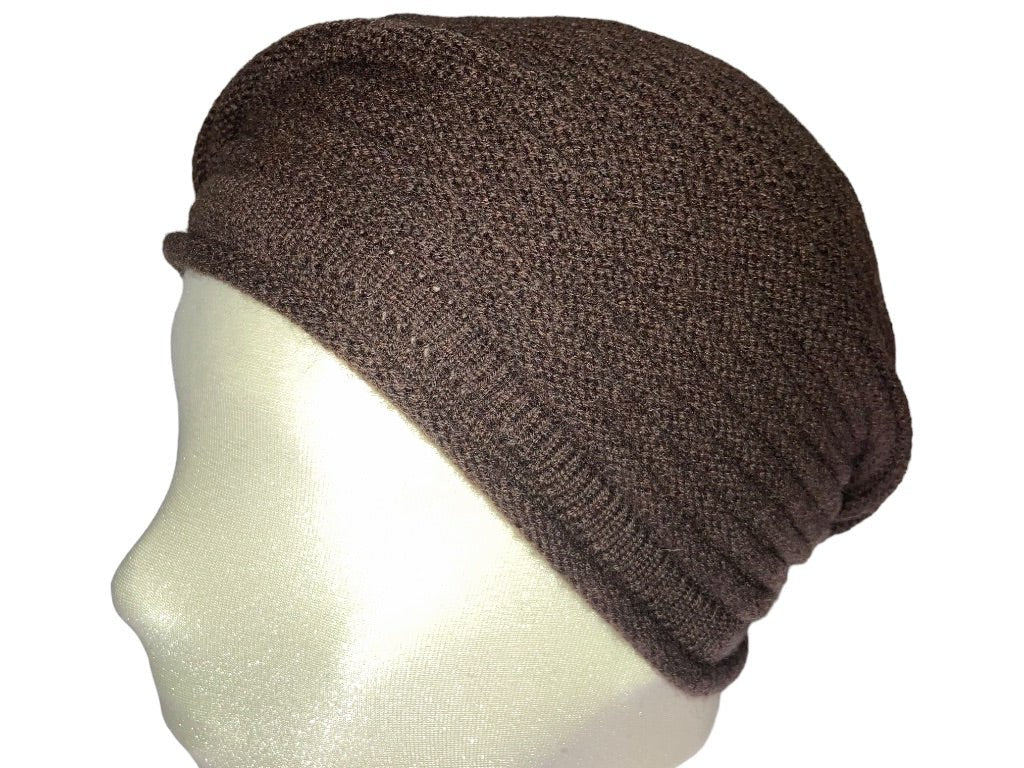 Zylioo Berretto Impermeabile XXL Oversize, Cappello A Maglia - Foto 5