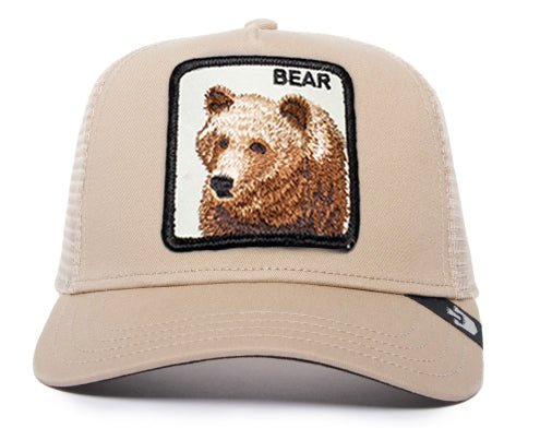 Big Bear Goorin Bros Khaki - Hut - online.at