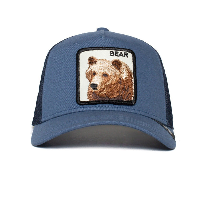 BIG BEAR TRUCKIN GOORIN BROS BLUE - Hut - online.at