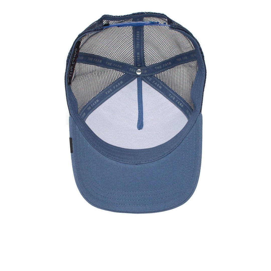 BIG BEAR TRUCKIN GOORIN BROS BLUE - Hut - online.at