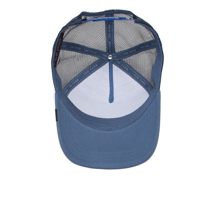 BIG BEAR TRUCKIN GOORIN BROS BLUE - Hut - online.at