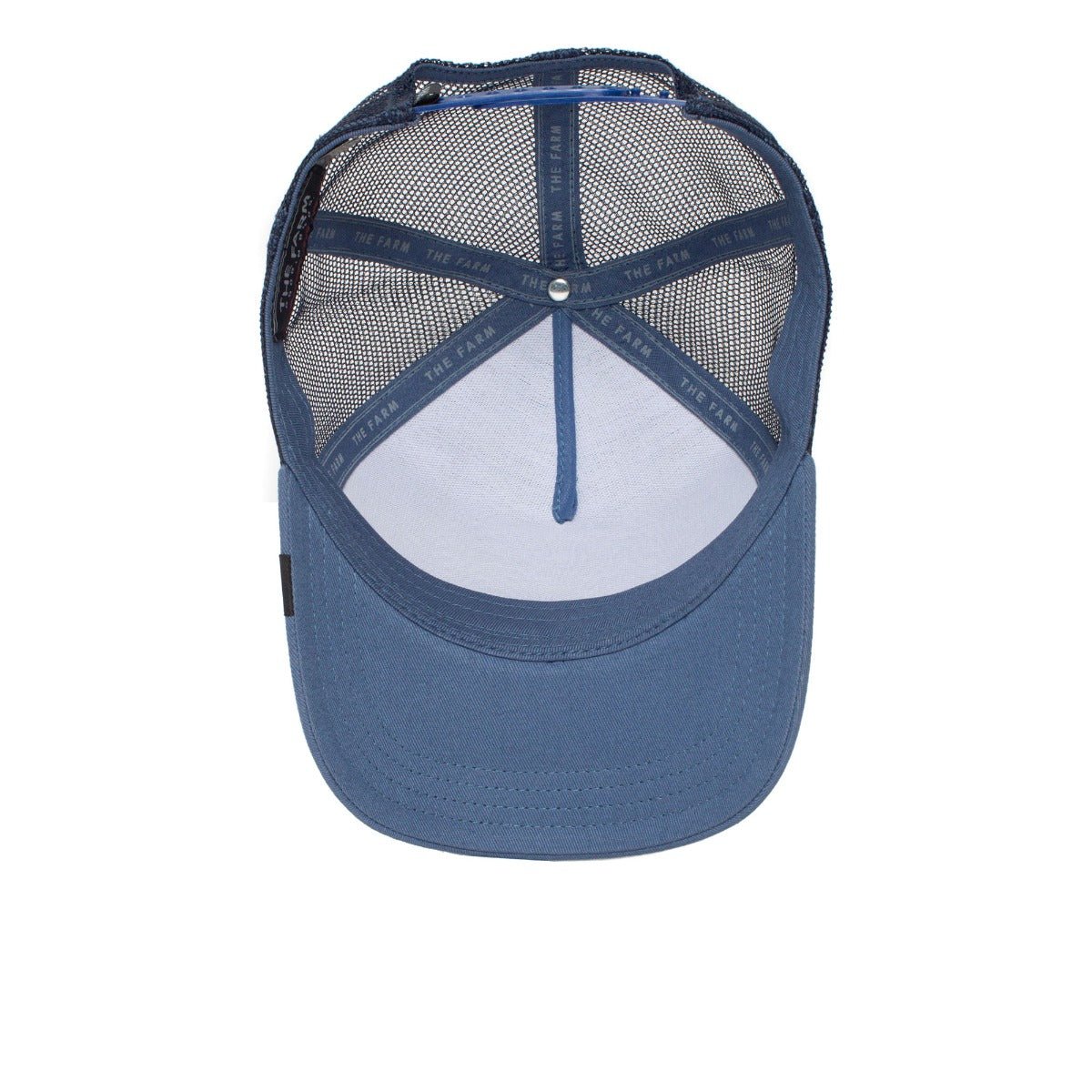 BIG BEAR TRUCKIN GOORIN BROS BLUE - Hut - online.at