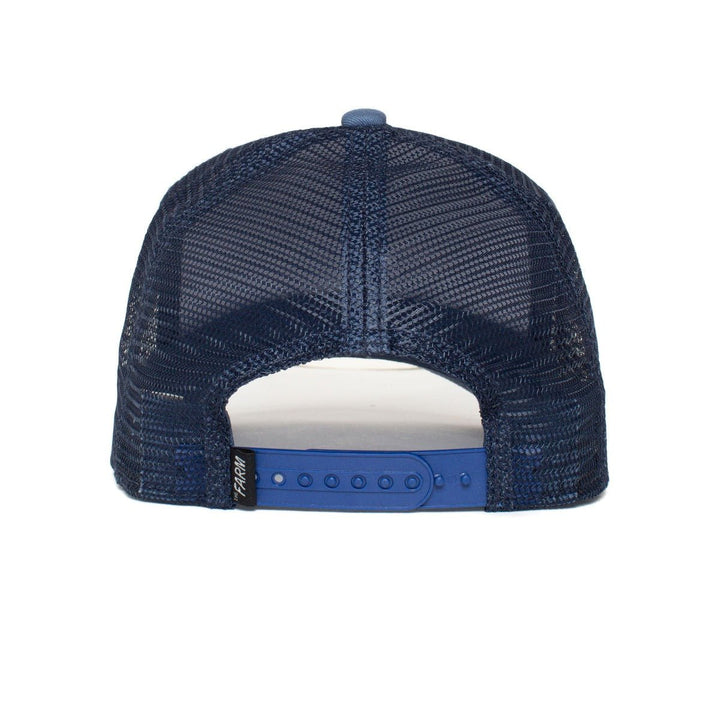 BIG BEAR TRUCKIN GOORIN BROS BLUE - Hut - online.at