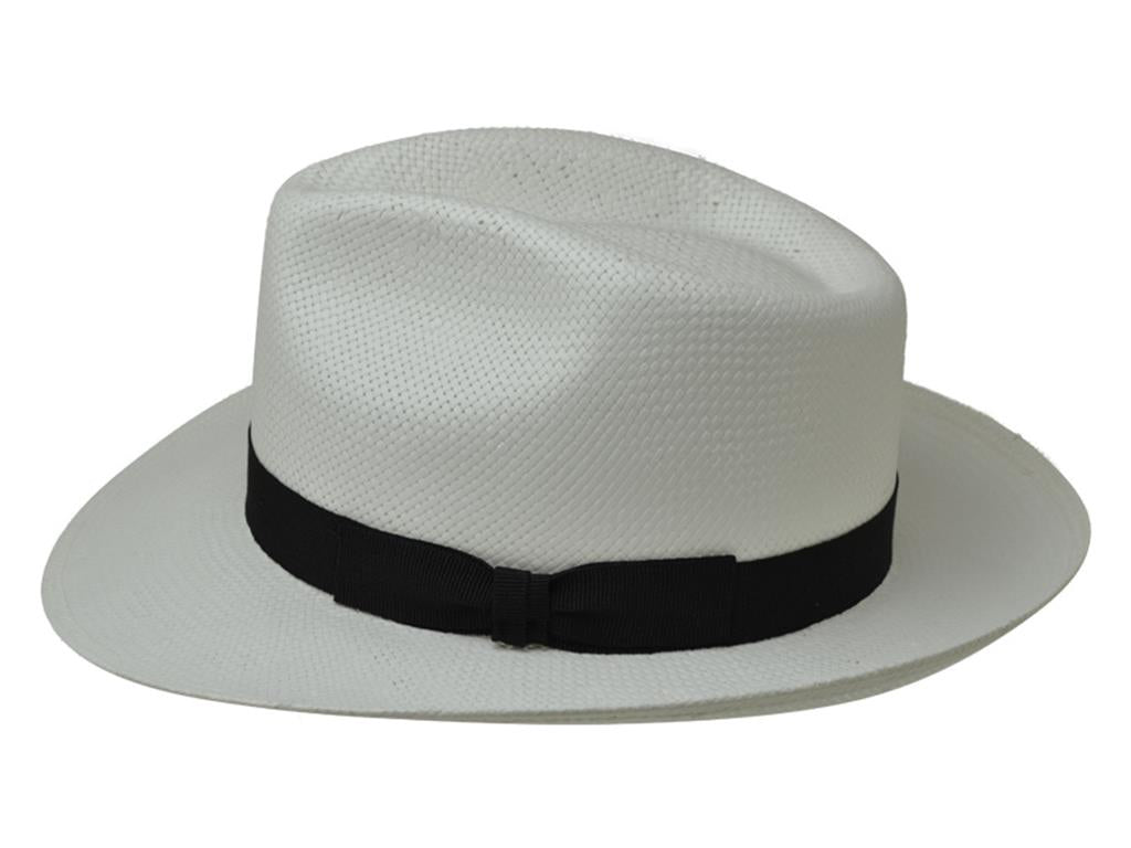 BOGART IN PAPER SUPERIORE WEIß - Hut - online.at