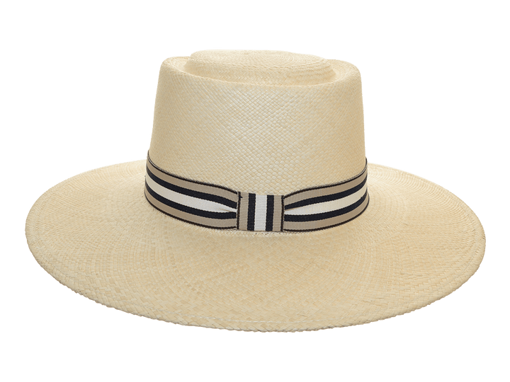 BOLERO PANAMA VINTIMILLA NATUR - Hut - online.at