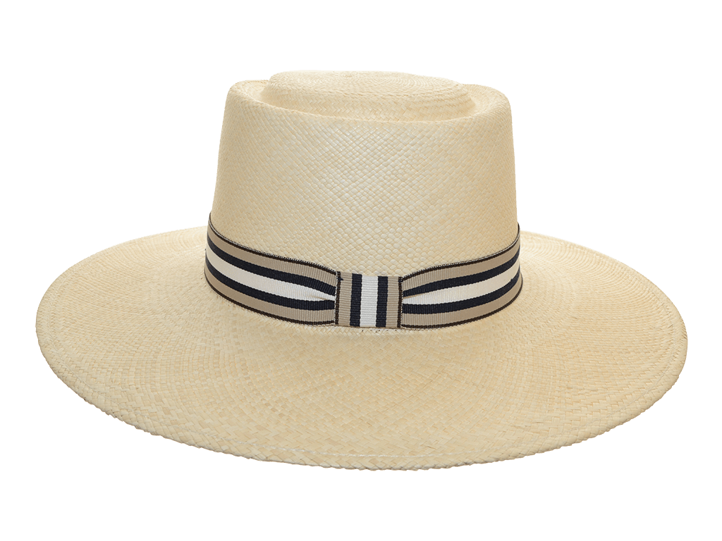 BOLERO PANAMA VINTIMILLA NATUR - Hut - online.at