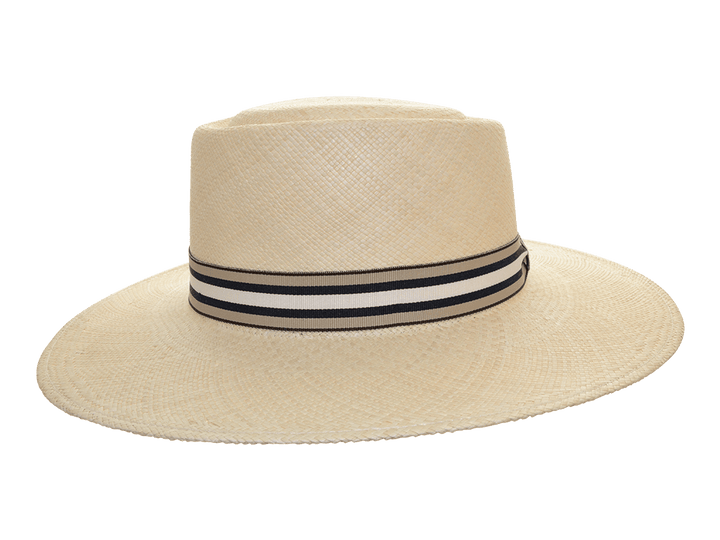 BOLERO PANAMA VINTIMILLA NATUR - Hut - online.at