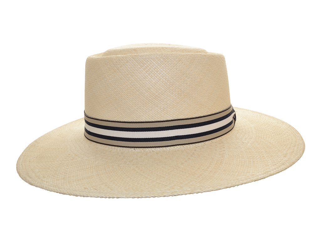 BOLERO PANAMA VINTIMILLA NATUR - Hut - online.at