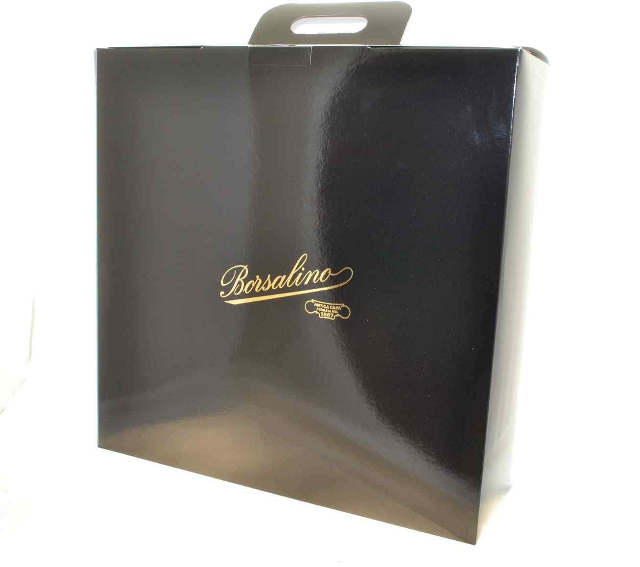 Borsalino Classic Panama Large Brim Weiss - Hut - online.at