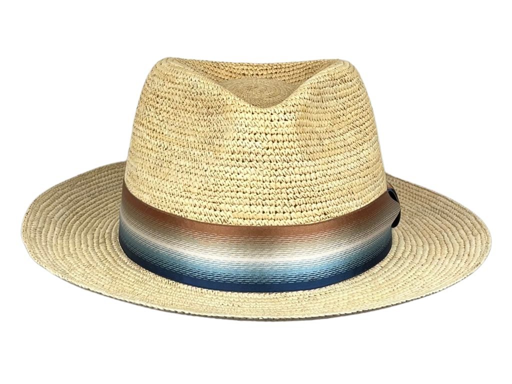 Comet Panama Crochet Mauerer Natur - Hut - online.at
