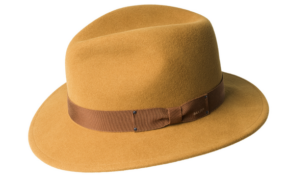 CURTIS TRAVELLER BAILEY SATIN BRASS