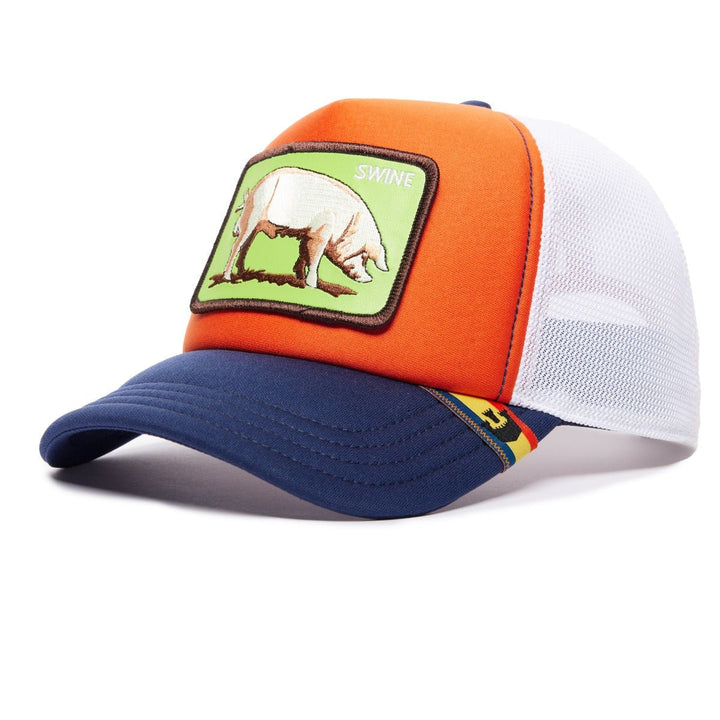 First Pig Farm Originals GOORIN BROS Red - Hut - online.at