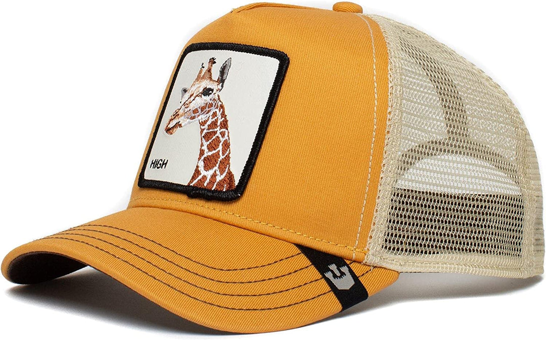 GOLG GHOTI GOORIN BROS ORANGE - Hut - online.at