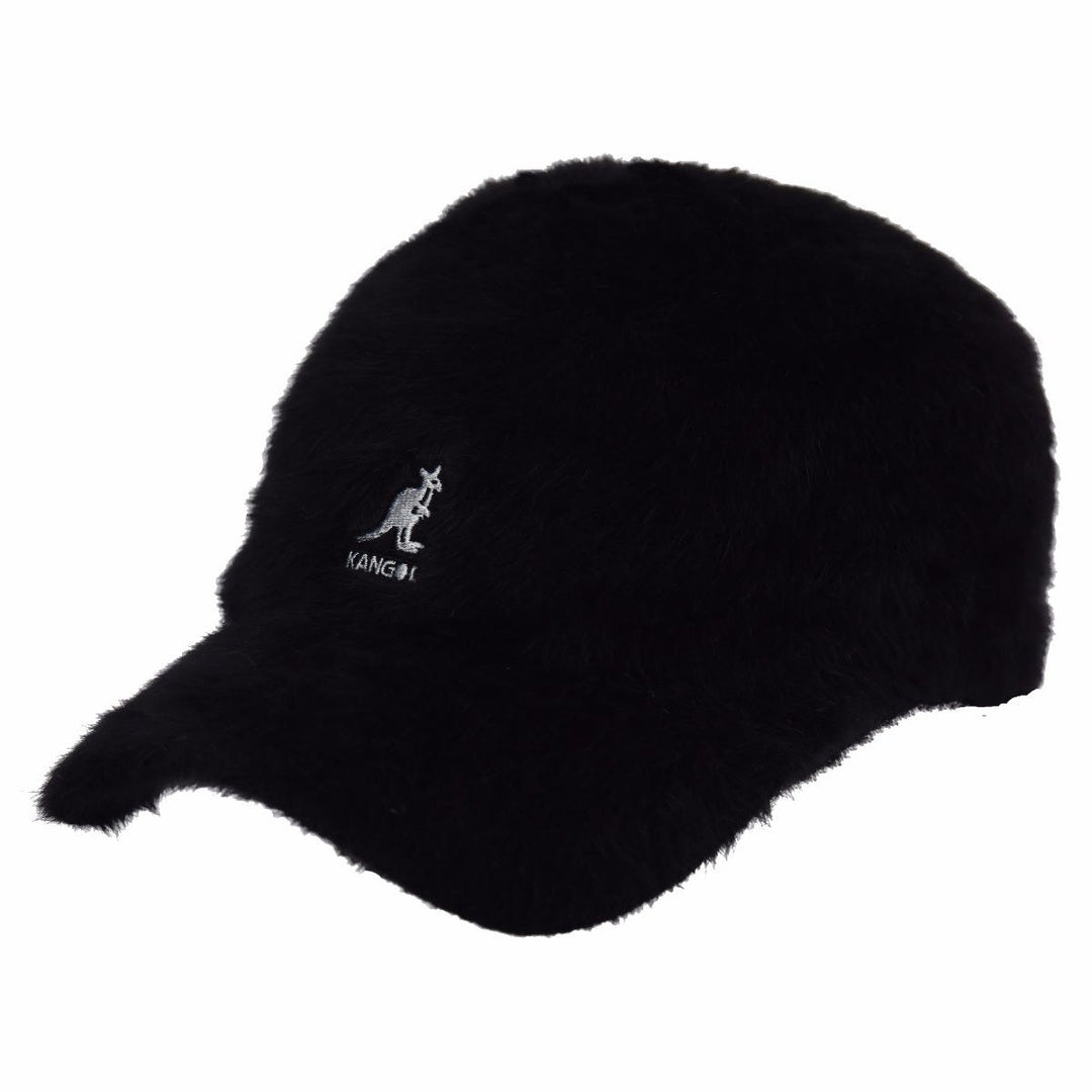 FURGORA SPACECAP KANGOL BLACK