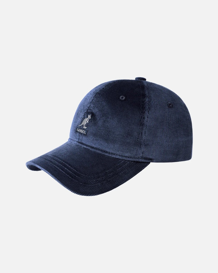 Baseballcap Cord Kangol Navy