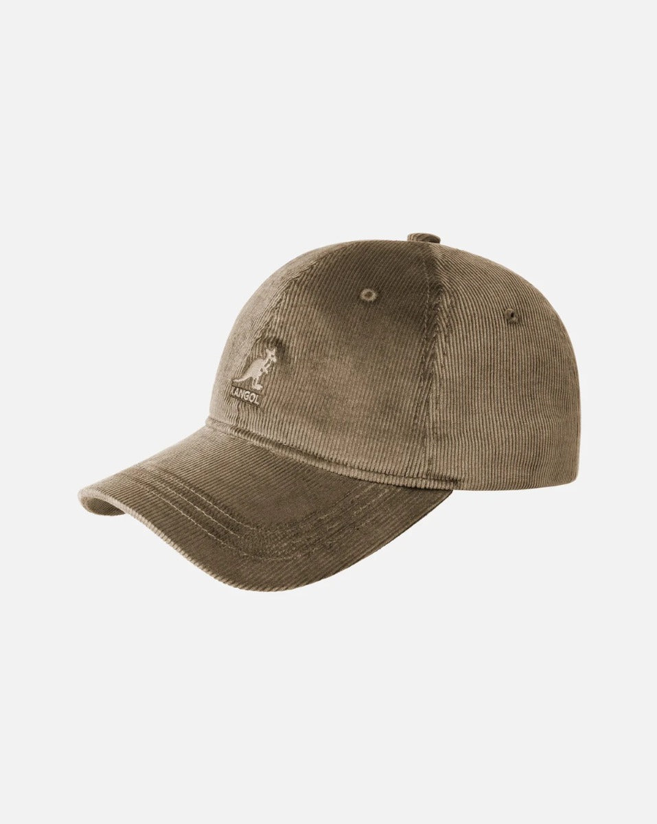 Baseballcap Cord Kangol Nickel