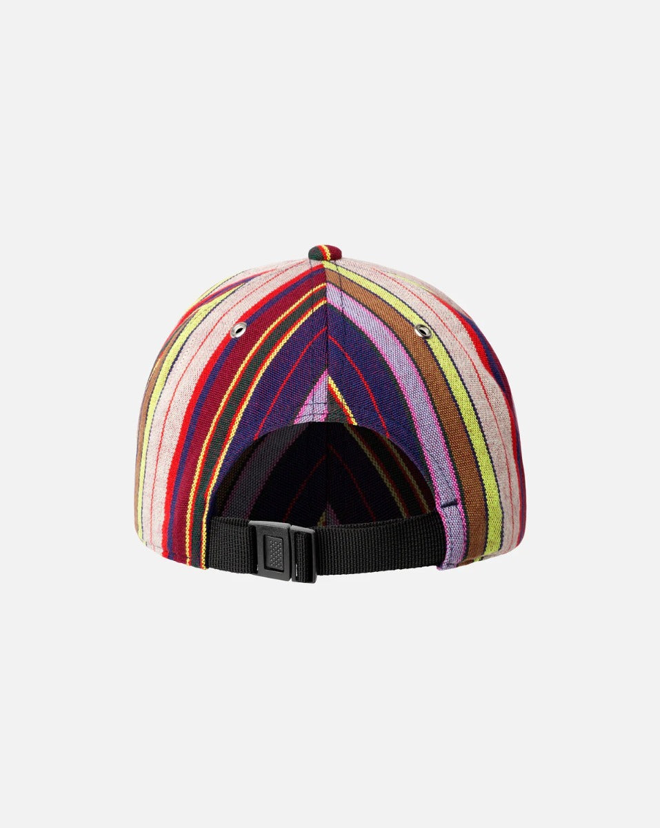 Baseball Cap Multi Color Stripe Kangol