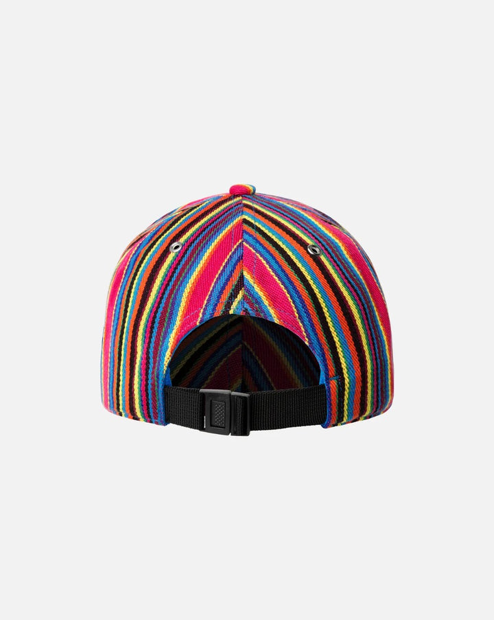 Baseball Cap Multi Color Stripe Kangol