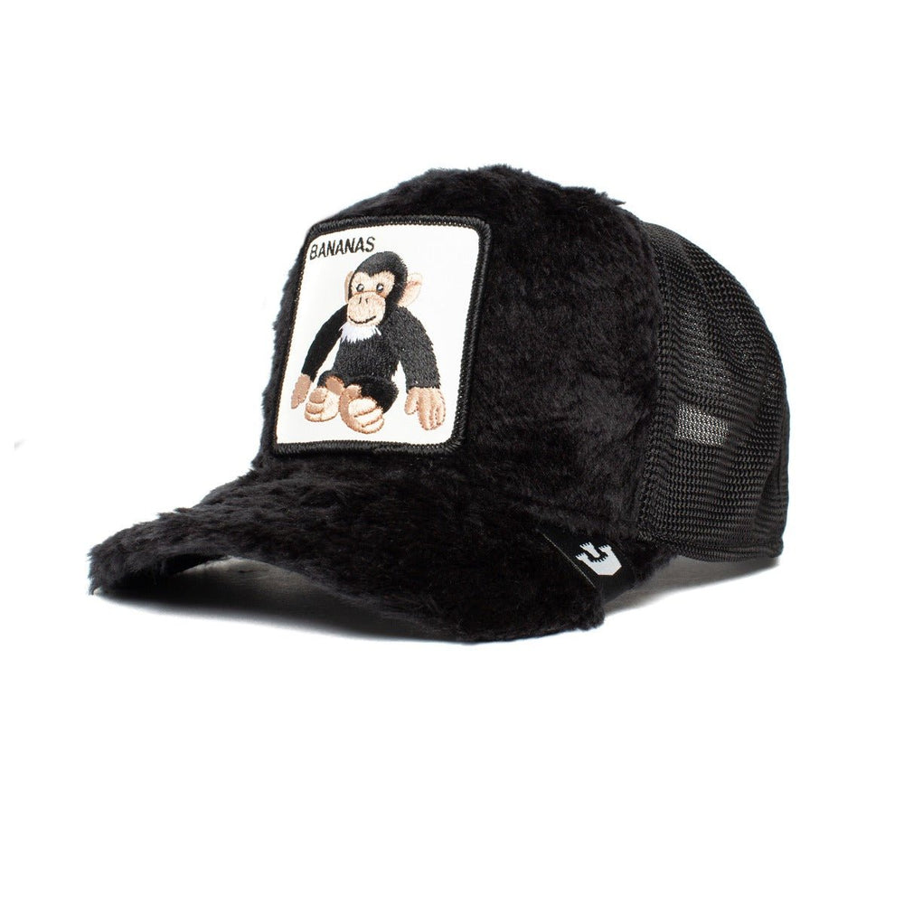 KIDS LITTLE NANNER GOORIN BROS BLACK - Hut - online.at