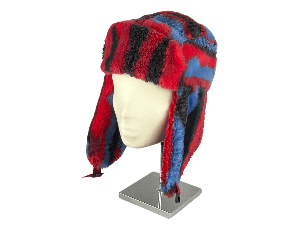 KUNSTFELL CHAPKA VINO AZUR - Hut - online.at