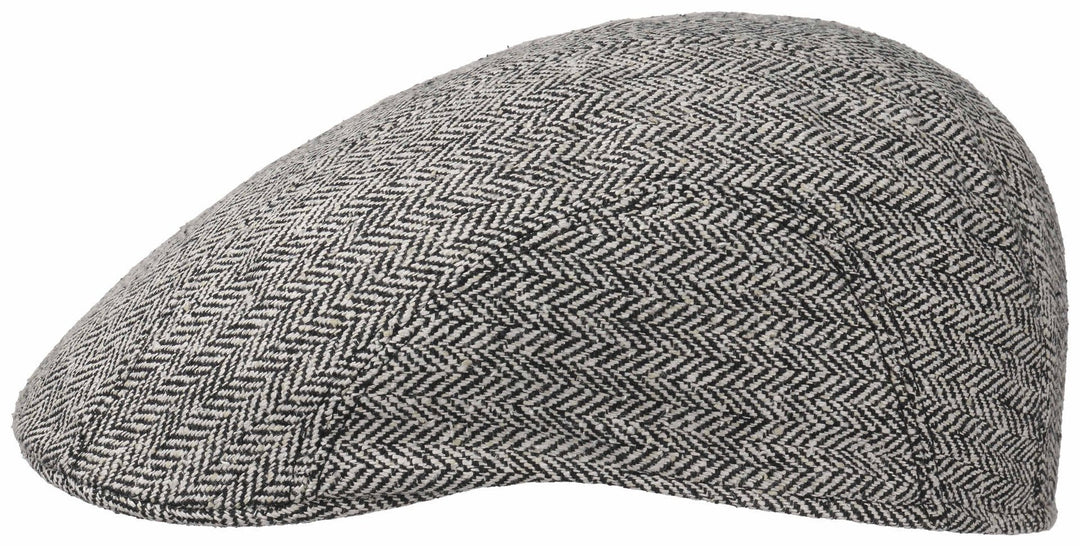MADISON SILK FGRÄT 331 STETSON SCHWARZ WEIß 55 - Hut - online.at