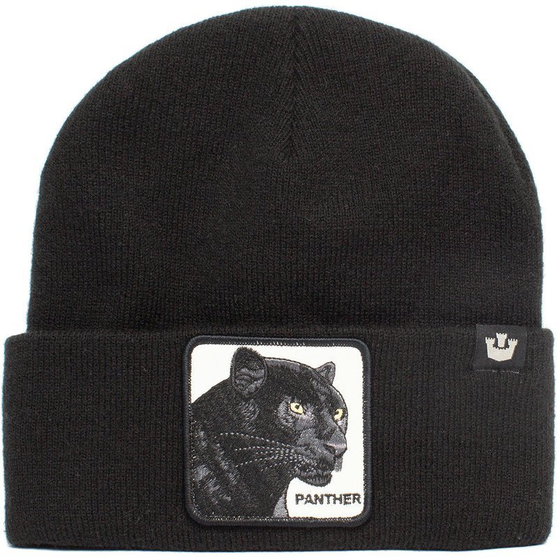 ON THE HUNT BEANIE GOORIN BROS BLACK - Hut - online.at